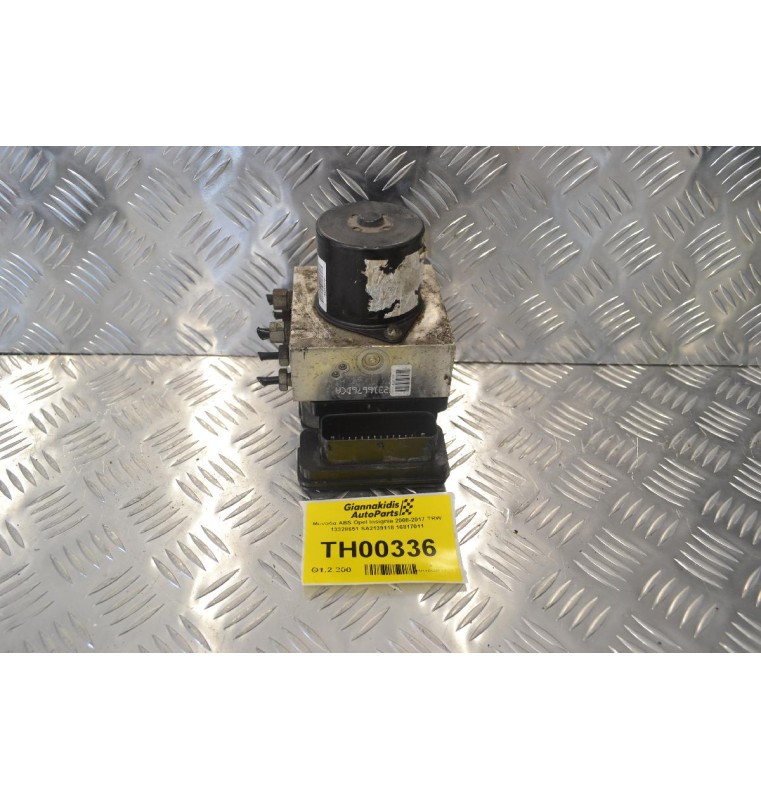 Μονάδα ABS Opel Insignia 2008-2017 TRW 13328651 SA2139118 16817011