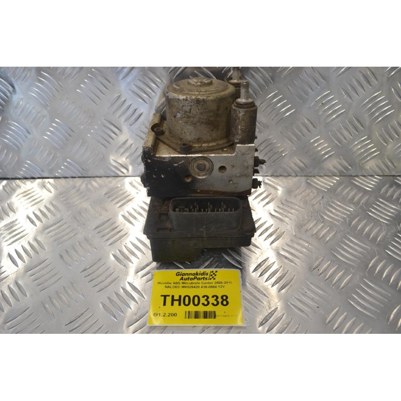 Μονάδα ABS Mitsubishi Canter 2005-2010 NALDEC MK529420 438-0864 12V