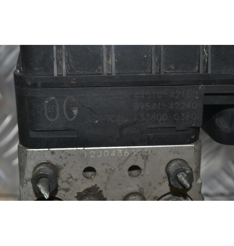 Μονάδα ABS Toyota RAV 4 2006-2012 4451042150 8954142240 1338000360