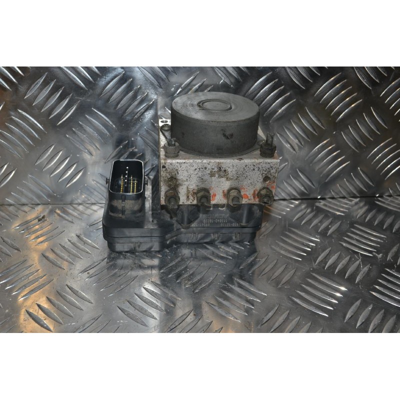 Μονάδα ABS Toyota Yaris / Vitz 2010-2016 44510-52720 4451052720 113040-10220 11304010220 98541-52690 9854152690