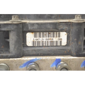 Μονάδα ABS Toyota Verso 2009-2018 BOSCH 44540-0F030 445400F030 0265230017 0265950824