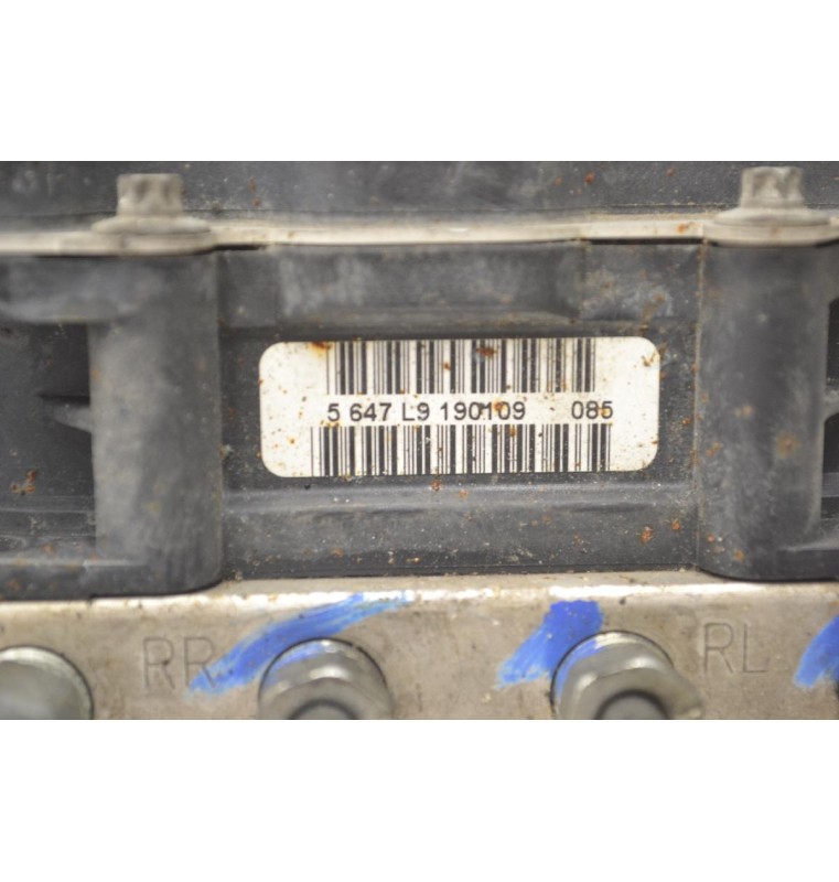 Μονάδα ABS Toyota Verso 2009-2018 BOSCH 44540-0F030 445400F030 0265230017 0265950824