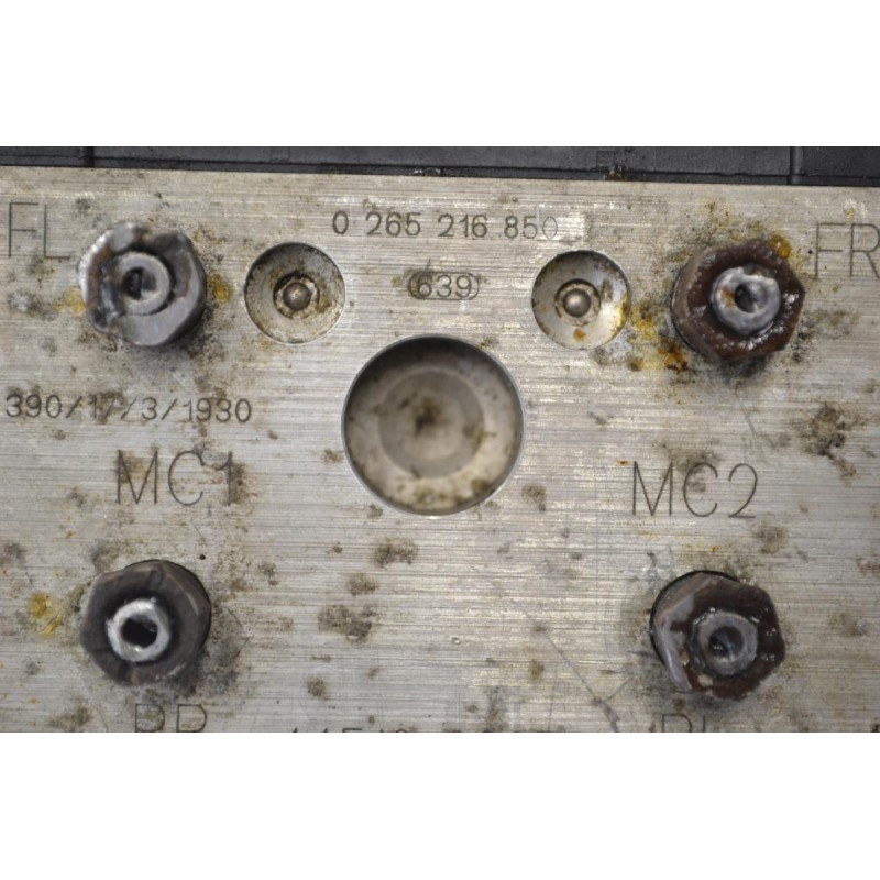 Μονάδα ABS Toyota Corolla 2002-2004 BOSCH 44510-02050 4451002050 0265216850 0273004571