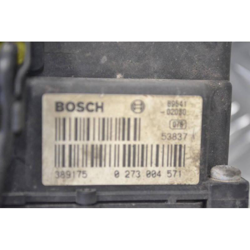 Μονάδα ABS Toyota Corolla 2002-2004 BOSCH 44510-02050 4451002050 0265216850 0273004571