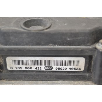 Μονάδα ABS Opel Corsa 2006-2015 BOSCH 13236012 0265231537 070604/3/2007 07060432007 0265800422