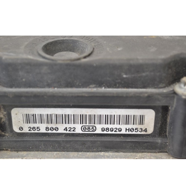 Μονάδα ABS Opel Corsa 2006-2015 BOSCH 13236012 0265231537 070604/3/2007 07060432007 0265800422