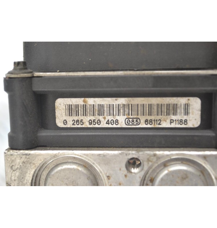 Μονάδα ABS Bmw 520 2003-2010 BOSCH 34516768550-01 3451676855001 34516774848-01 34526774850-01 0265236004 0265950408
