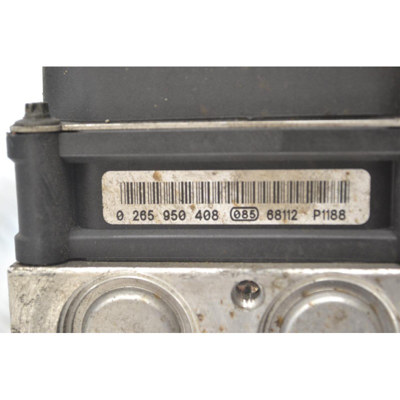 Μονάδα ABS Bmw 520 2003-2010 BOSCH 34516768550-01 3451676855001 34516774848-01 34526774850-01 0265236004 0265950408