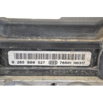 Μονάδα ABS Toyota Auris/COROLLA  2006-2013 BOSCH 44510-12530 4451012530 0265231862 0265800527