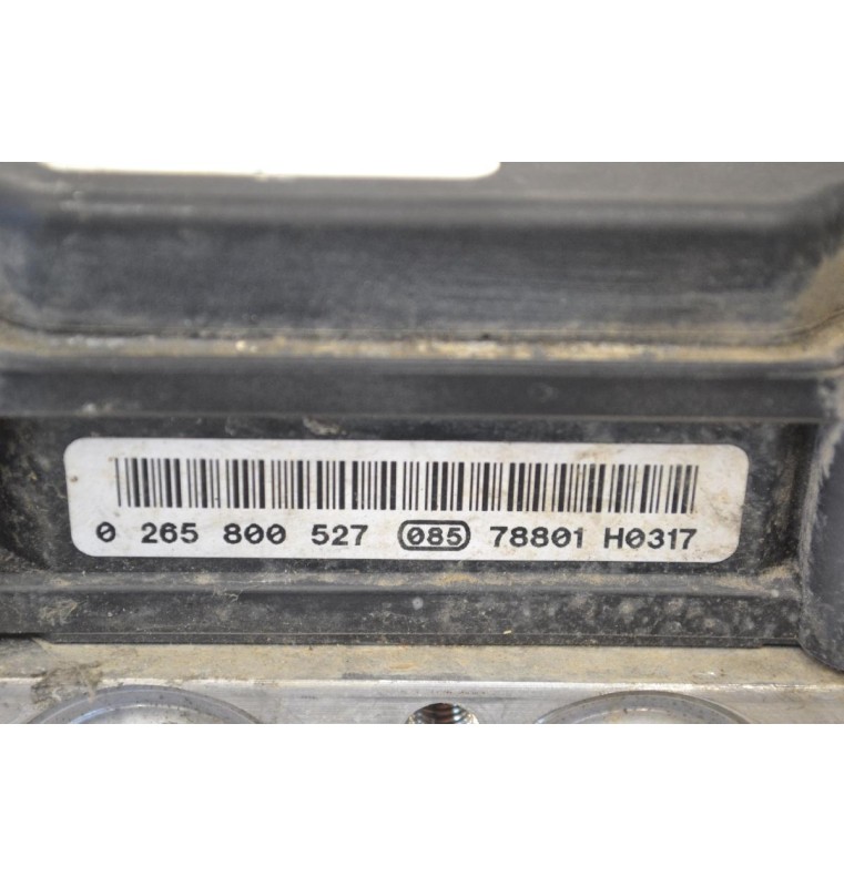 Μονάδα ABS Toyota Auris/COROLLA  2006-2013 BOSCH 44510-12530 4451012530 0265231862 0265800527