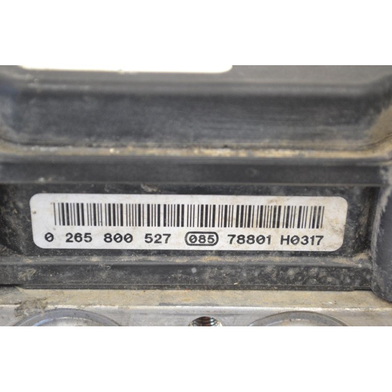 Μονάδα ABS Toyota Auris/COROLLA  2006-2013 BOSCH 44510-12530 4451012530 0265231862 0265800527