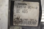 Μονάδα ABS Toyota Yaris 2005-2014 ATE 44510-0D110 445100D110 89541-0D060 895410D060 06.2102-1211.4 06.2109-5622.3 28.5700-8703.3