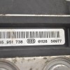 Μονάδα ABS Peugeot 3008 2009-2017 BOSCH 9674677580 0265230304 0265951738