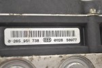 Μονάδα ABS Peugeot 3008 2009-2017 BOSCH 9674677580 0265230304 0265951738