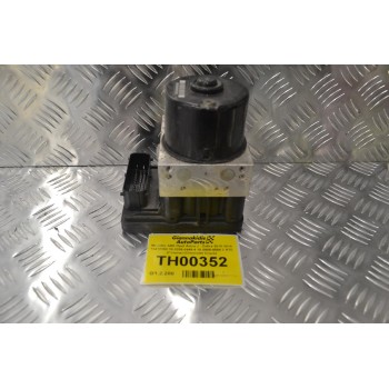 Μονάδα ABS Opel Astra J - Zafira 2010-2016 13412550 10.0206-0449.4 10.0906-4584.3 ATE (Γνήσια) (Chevrolet Cruze)