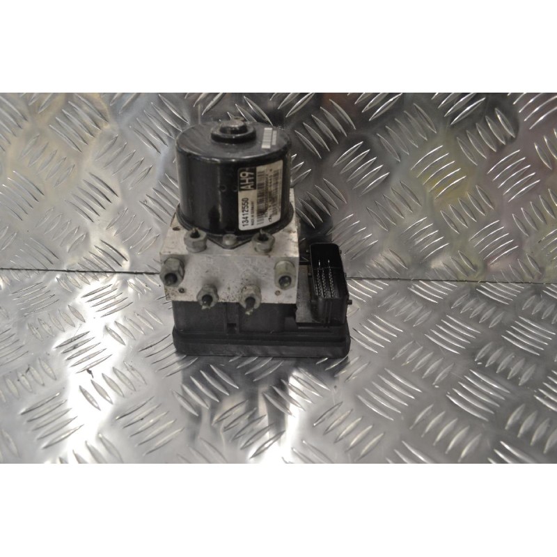 Μονάδα ABS Opel Astra J - Zafira 2010-2016 13412550 10.0206-0449.4 10.0906-4584.3 ATE (Γνήσια) (Chevrolet Cruze)