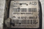 Μονάδα ABS Opel Astra 2010-2017 ATE 13356789 10021206634 10.0212-0663.4