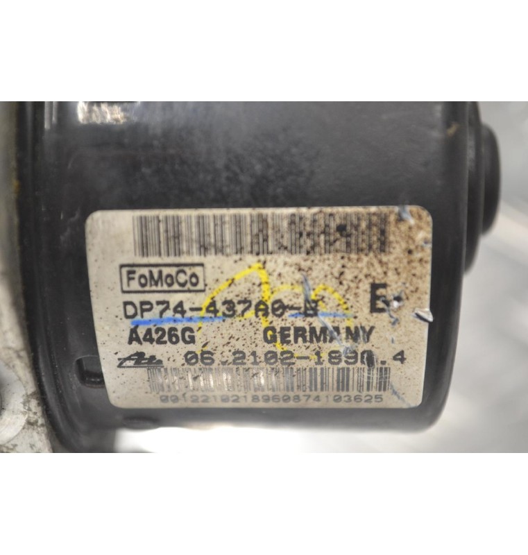 Μονάδα ABS Mazda 2 2007-2015 ATE DP74-437A0-B 06.2102-1896.4 06210218964 DP74437A0B