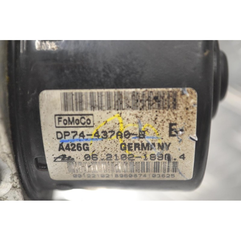 Μονάδα ABS Mazda 2 2007-2015 ATE DP74-437A0-B 06.2102-1896.4 06210218964 DP74437A0B