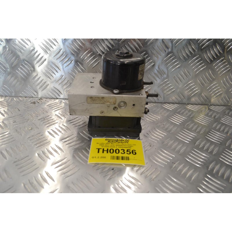 Μονάδα ABS Mercedes-Benz CLC 220 2008-2011 ATE A0064315112Q01 10.0204-0538.4 10020405384
