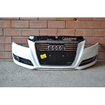 Προφυλακτήρας Εμπρος Audi A3 8P 2008-2012 (Facelift)