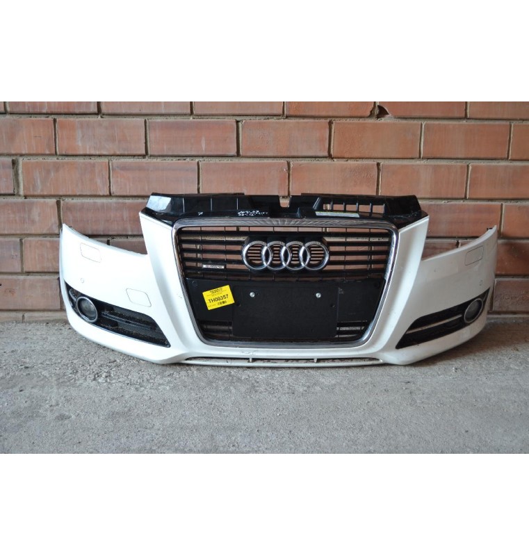 Προφυλακτήρας Εμπρος Audi A3 8P 2008-2012 (Facelift)