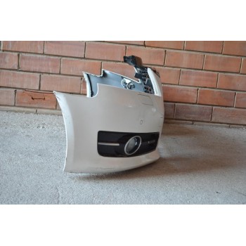 Προφυλακτήρας Εμπρος Audi A3 8P 2008-2012 (Facelift)