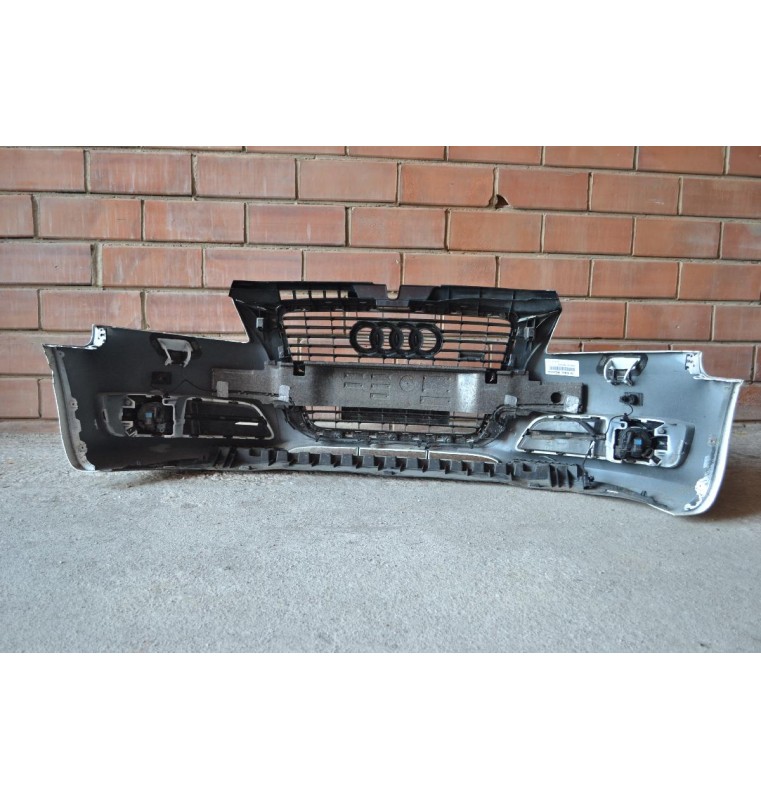 Προφυλακτήρας Εμπρος Audi A3 8P 2008-2012 (Facelift)