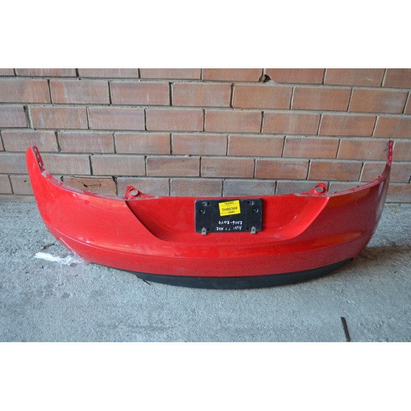 Προφυλακτήρας Πισω Audi TT MK2 2006-2014