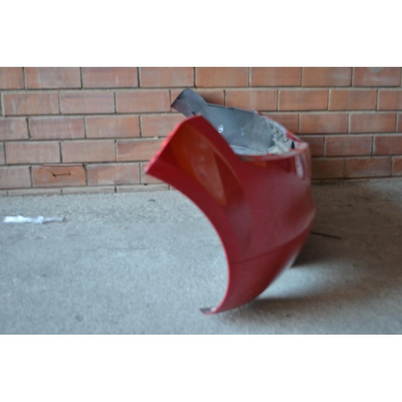 Προφυλακτήρας Πισω Audi TT MK2 2006-2014