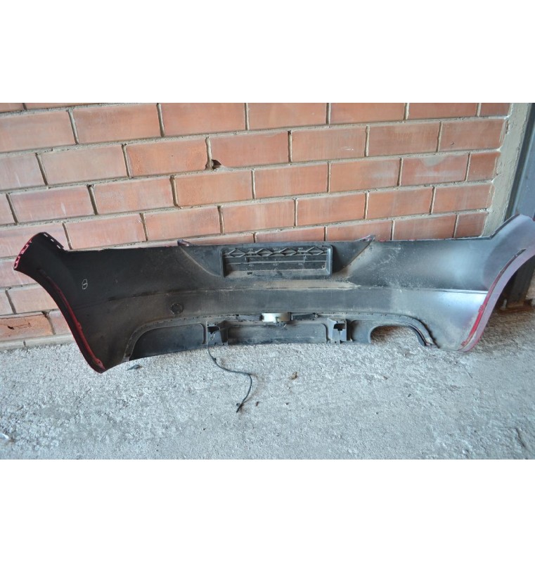 Προφυλακτήρας Πισω Audi TT MK2 2006-2014