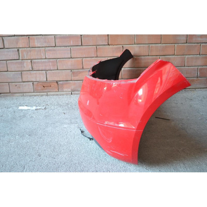 Προφυλακτήρας Πισω Audi TT MK2 2006-2014