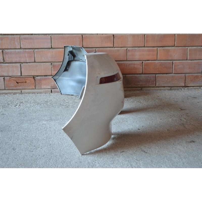 Προφυλακτήρας Πισω Volkswagen Golf VI Variant 2009-2014 (Station Wagon)