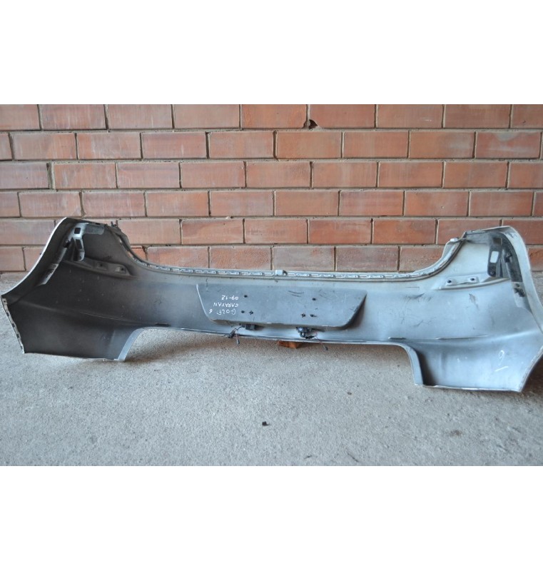 Προφυλακτήρας Πισω Volkswagen Golf VI Variant 2009-2014 (Station Wagon)