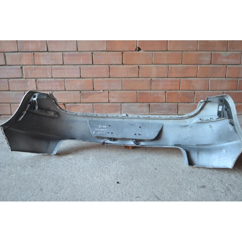 Προφυλακτήρας Πισω Volkswagen Golf VI Variant 2009-2014 (Station Wagon)