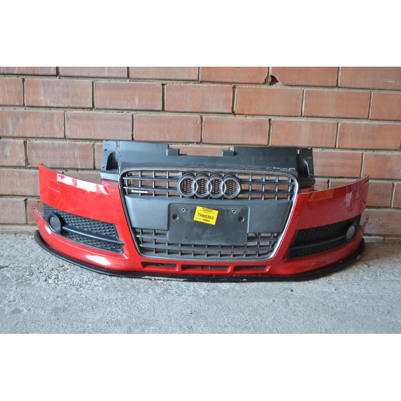 Προφυλακτήρας Εμπρος Audi TT MK2 2006-2014
