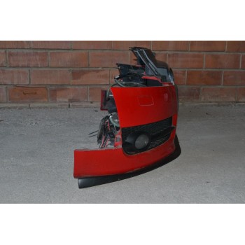 Προφυλακτήρας Εμπρος Audi TT MK2 2006-2014