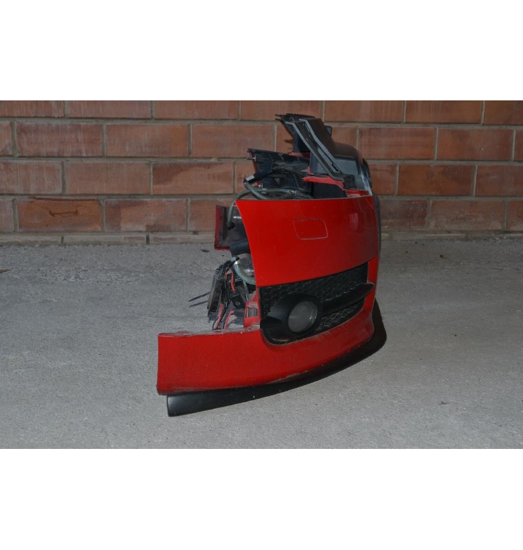 Προφυλακτήρας Εμπρος Audi TT MK2 2006-2014