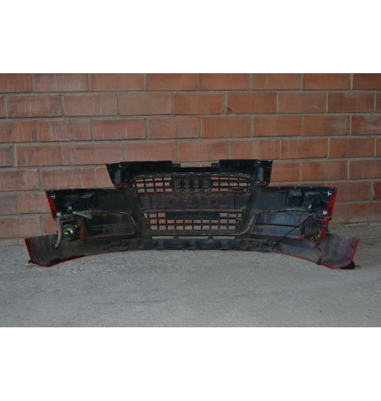 Προφυλακτήρας Εμπρος Audi TT MK2 2006-2014