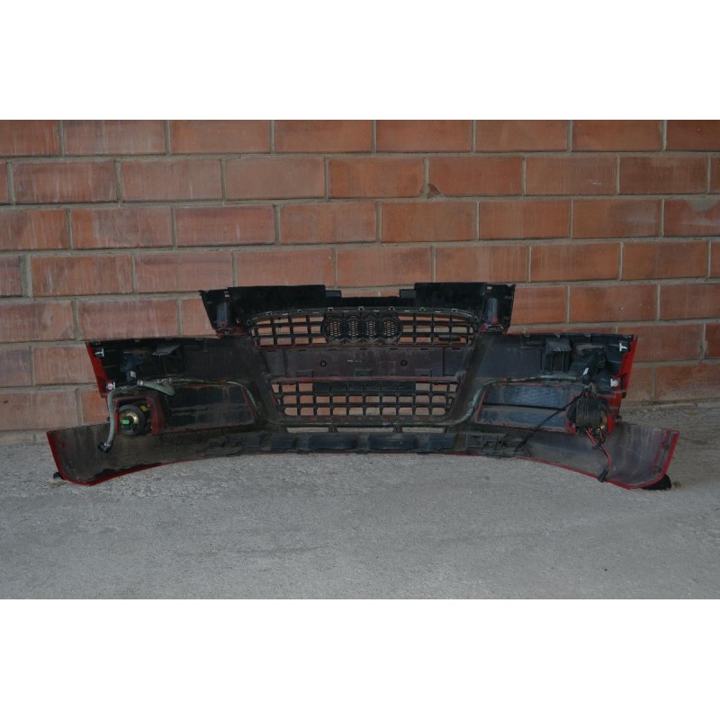 Προφυλακτήρας Εμπρος Audi TT MK2 2006-2014