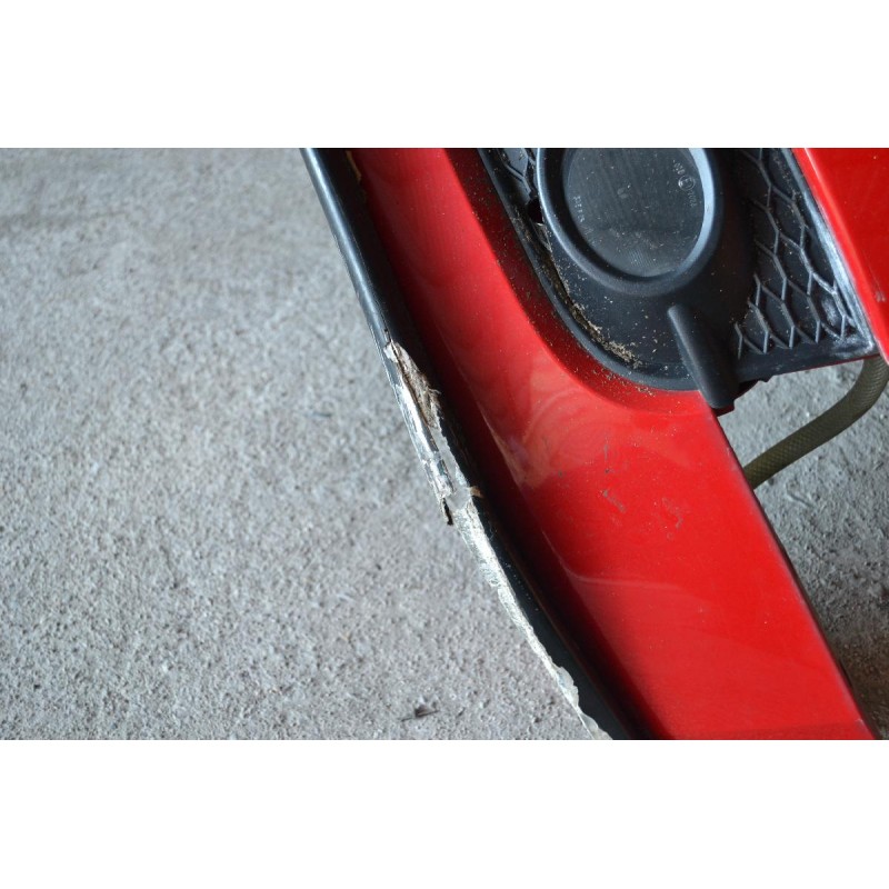 Προφυλακτήρας Εμπρος Audi TT MK2 2006-2014