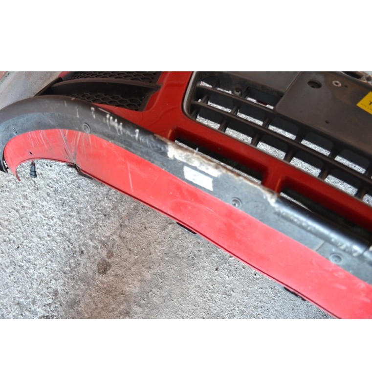 Προφυλακτήρας Εμπρος Audi TT MK2 2006-2014