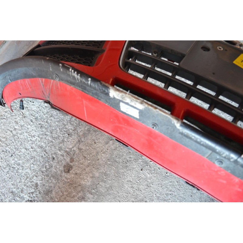 Προφυλακτήρας Εμπρος Audi TT MK2 2006-2014