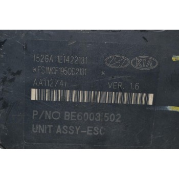 Μονάδα ABS Hyundai i40 2012-2019 58920-3Z510 589203Z510 BH6013I501 BE6003I502