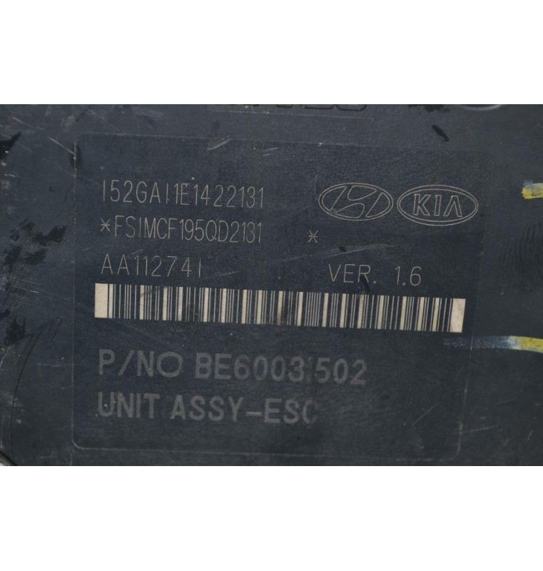 Μονάδα ABS Hyundai i40 2012-2019 58920-3Z510 589203Z510 BH6013I501 BE6003I502