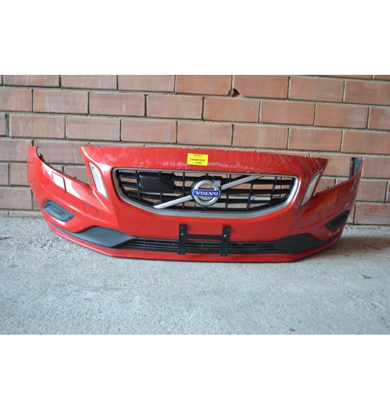 Προφυλακτήρας Εμπρος Volvo S60 / V60 2010-2013 R-LINE