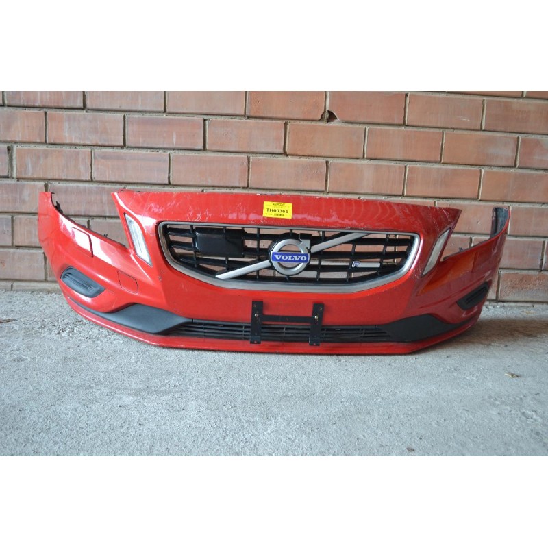 Προφυλακτήρας Εμπρος Volvo S60 / V60 2010-2013 R-LINE