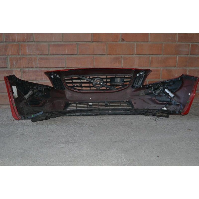 Προφυλακτήρας Εμπρος Volvo S60 / V60 2010-2013 R-LINE