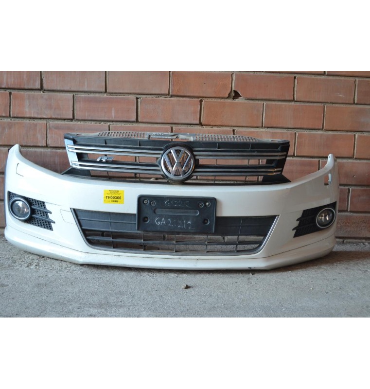 Προφυλακτήρας Εμπρος Volkswagen Tiguan 5N2 2011-2015 R-LINE