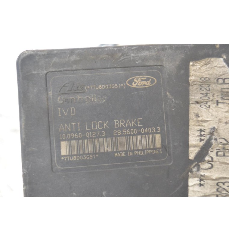 Μονάδα ABS Ford Focus - C-Max 2006-2010 8M51-2B373-AA 8M512B373AA 10039933304 10096001273 ATE (Mazda 3)